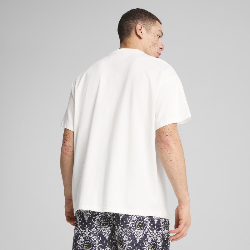 Tricou Puma Lace Em Up Oversized Tee - 1 | YEO