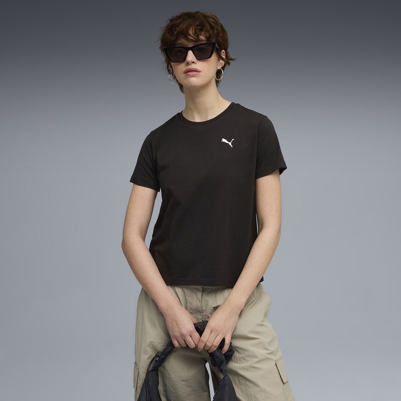 Tricou Puma WARDROBE ESS Comfort Tee - 2 | YEO