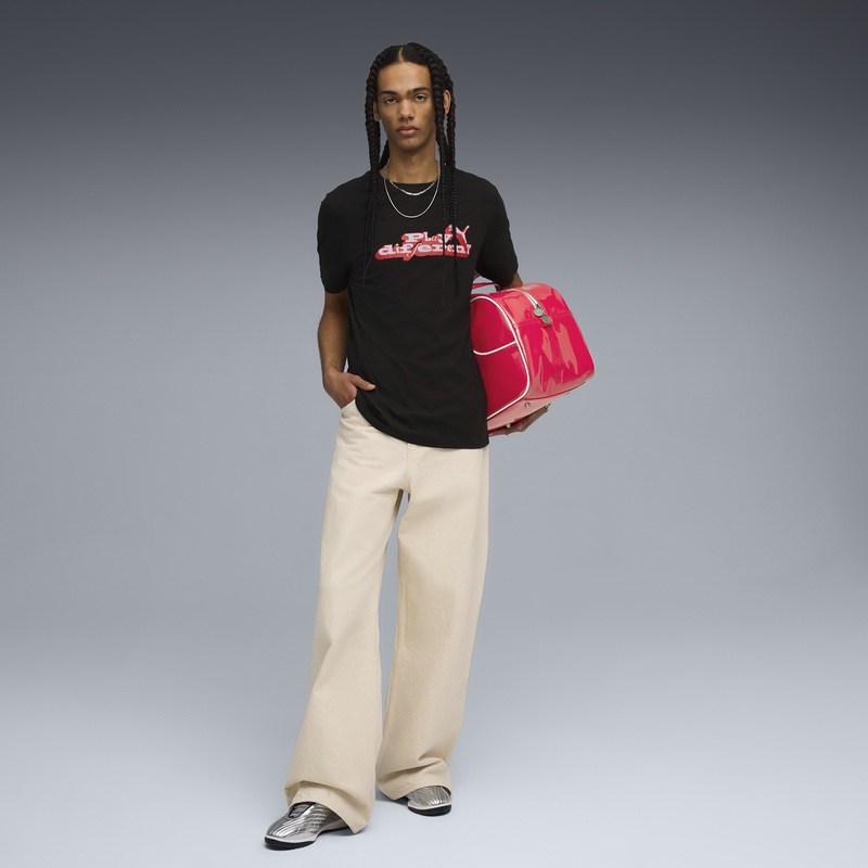 Tricou Puma GRAPHIC Play Different Tee - 4 | YEO
