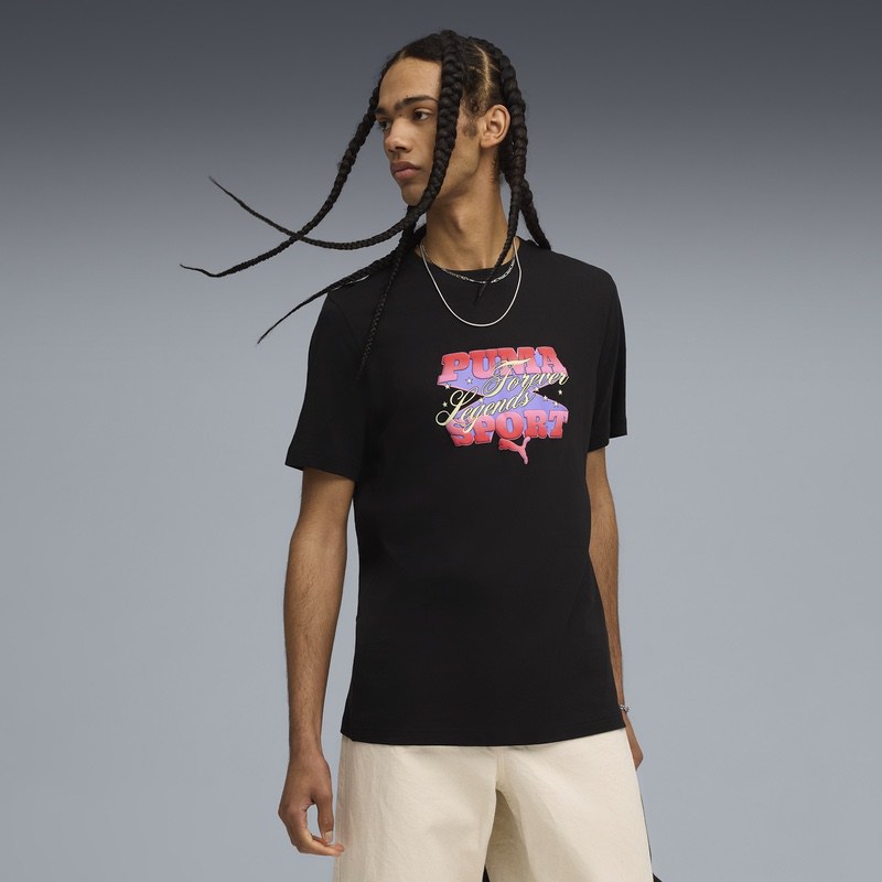 Tricou Puma GRAPHIC Legends Tee - 2 | YEO