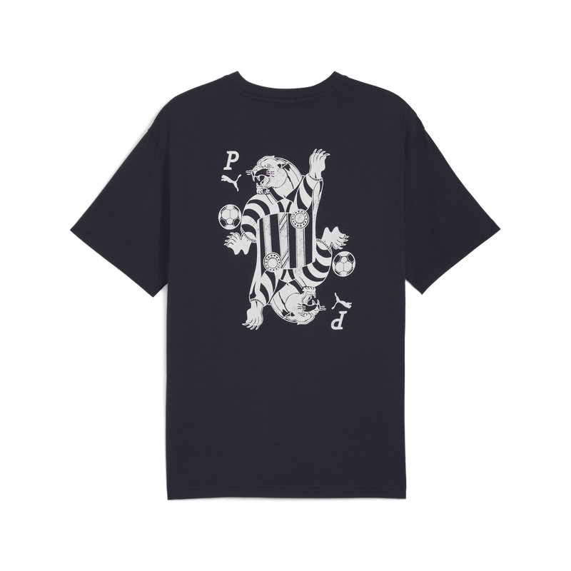 Tricou Puma GRAPHIC Card Play Relaxed Tee - 1 | YEO