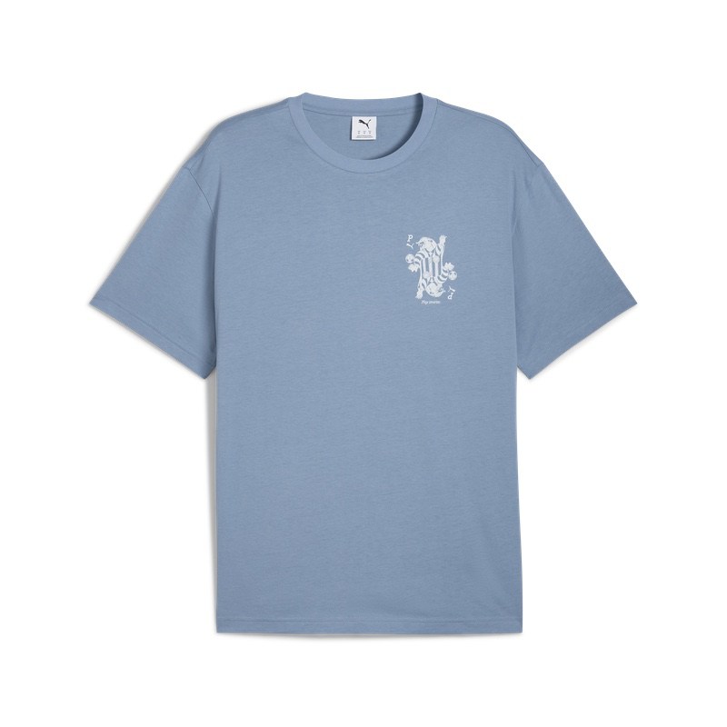 Tricou Puma GRAPHIC Card Play Relaxed Tee