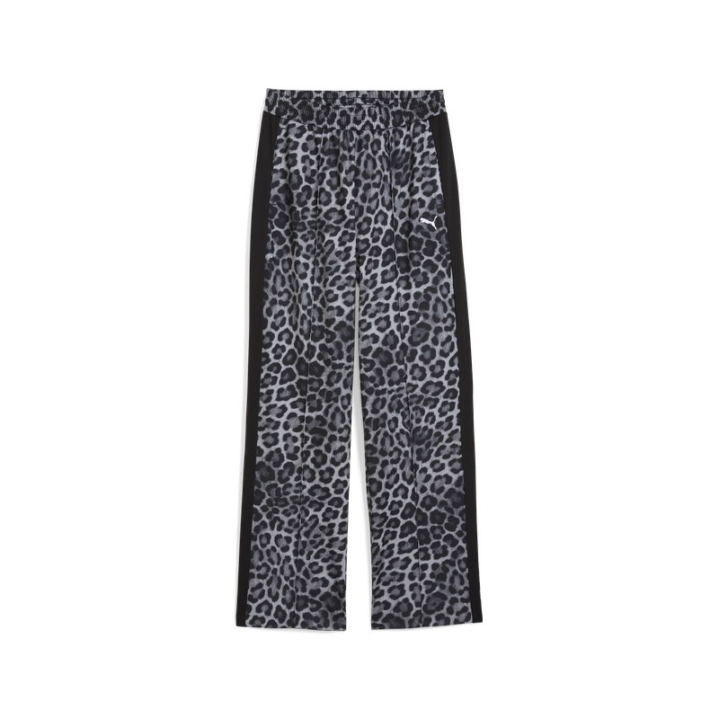 Pantaloni Puma T7 LEO LUXE AOP Straight Pants - 5 | YEO