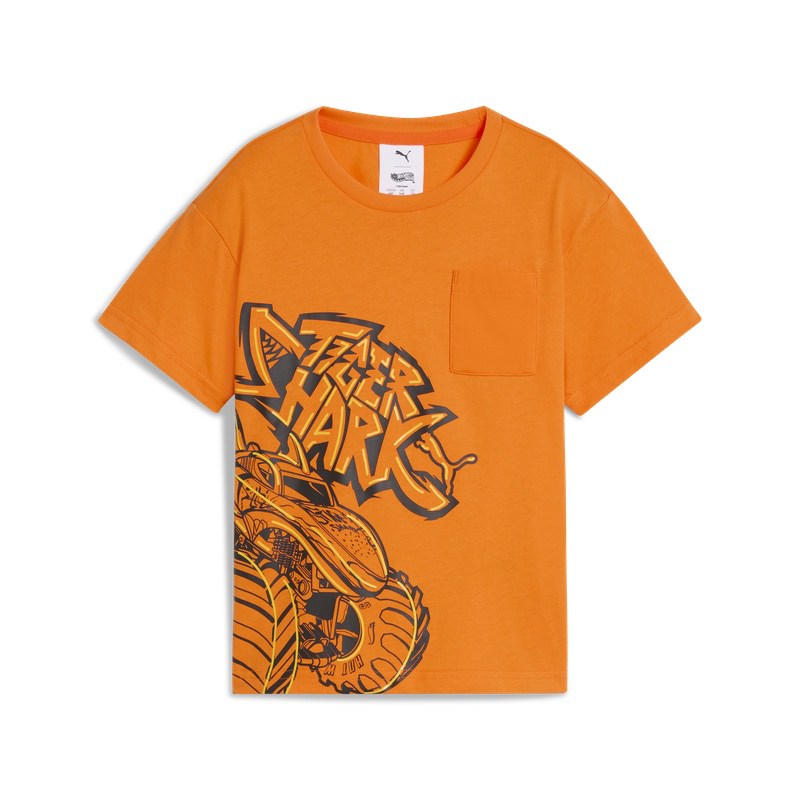 Tricou Puma PUMA X HOT WHEELS Relaxed Graphic Tee - 3 | YEO