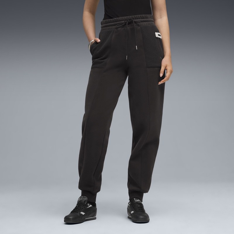 Pantaloni Puma HER Comfort High-Waist Sweatpants FL cl - 2 | YEO