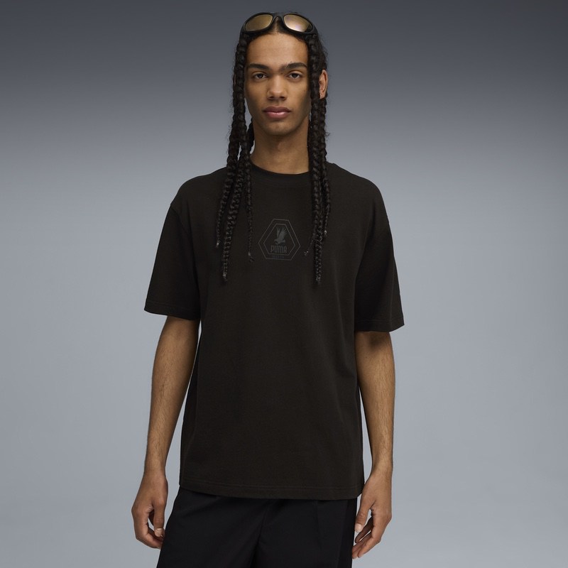 Tricou Puma x SKEPTA Tee Black - 2 | YEO