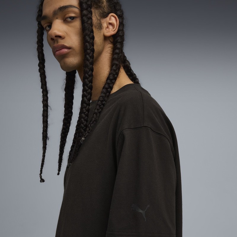 Tricou Puma x SKEPTA Tee Black - 3 | YEO