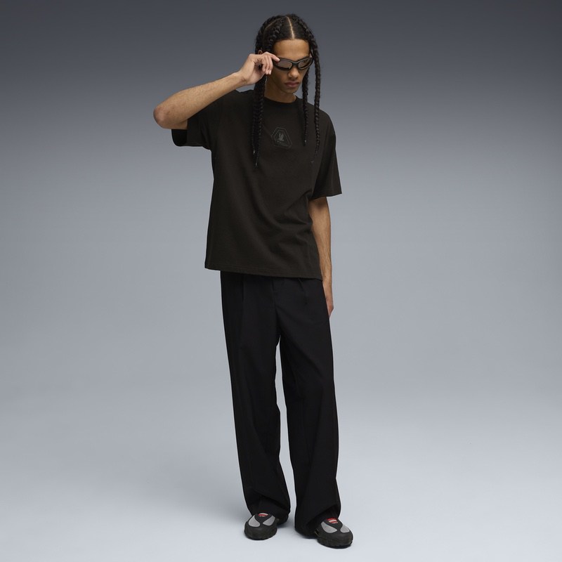 Tricou Puma x SKEPTA Tee Black - 4 | YEO