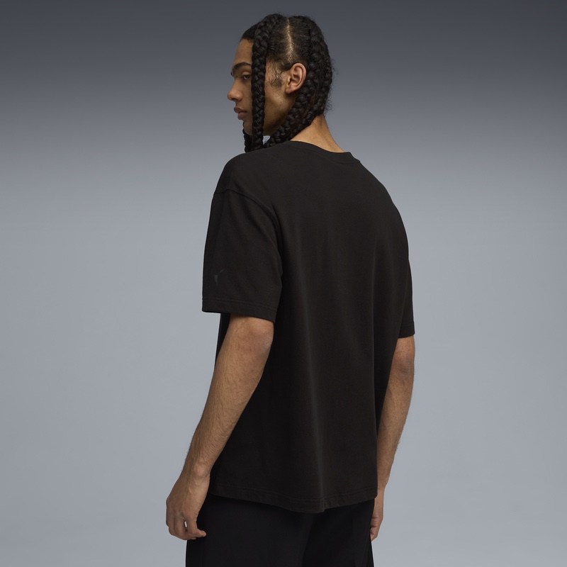 Tricou Puma x SKEPTA Tee Black - 5 | YEO
