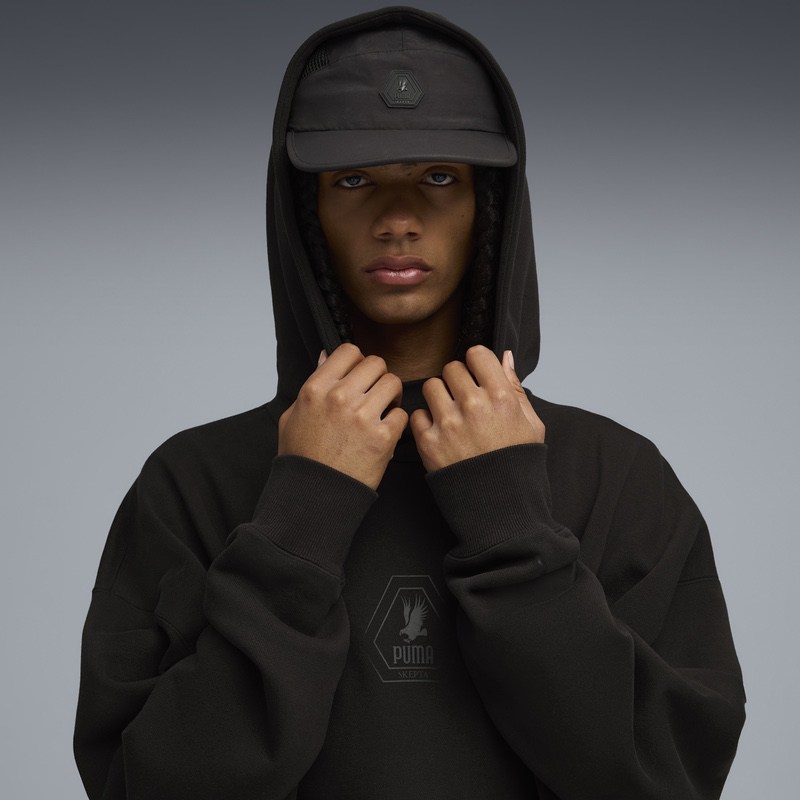 Hanorac Puma x SKEPTA Hoodie Black
