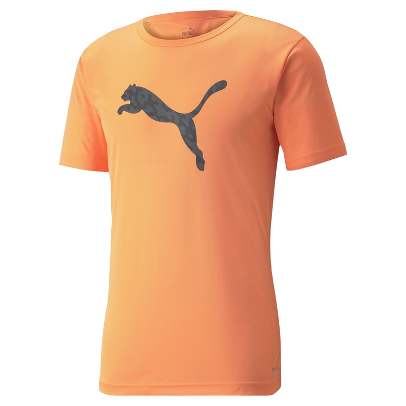 Tricou puma individual rise logo tee