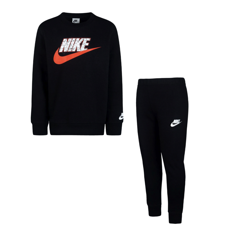 Trening nike nkb b nsw be real crew pant se
