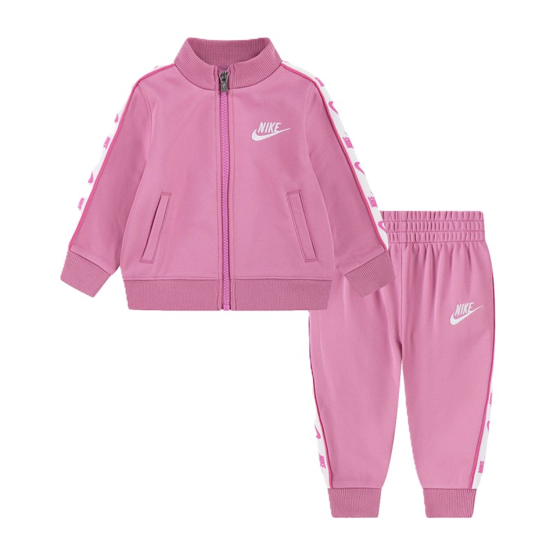 Trening Nike NKN FULL ZIP SET WITH LOGO TAP