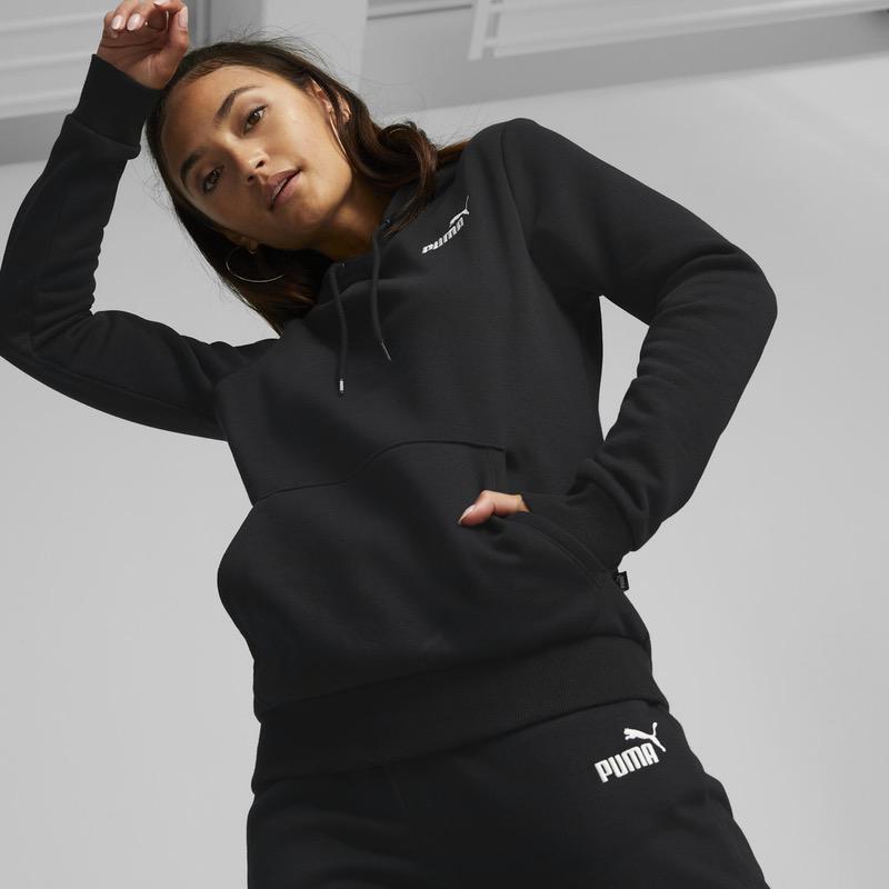 Poze Hanorac Puma essplus Embroidery Hoodie various-brands.ro