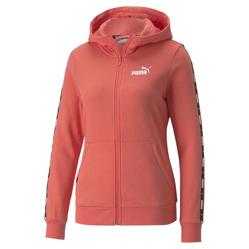 Bluza puma power tape fz 