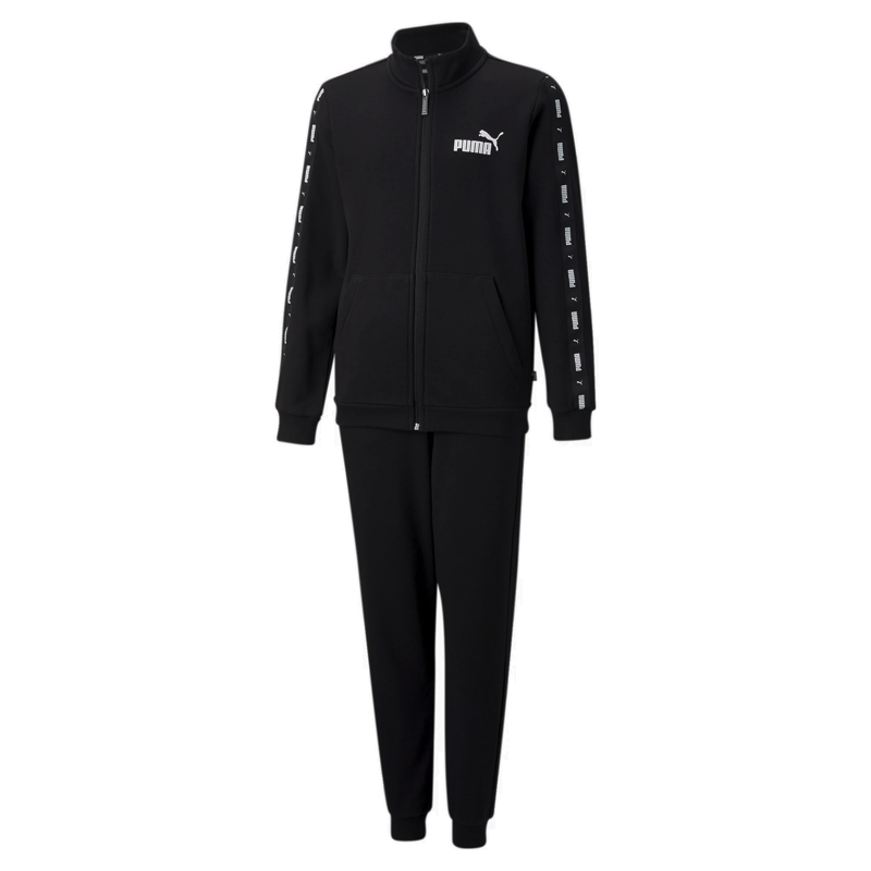 Trening puma tape sweat fl b