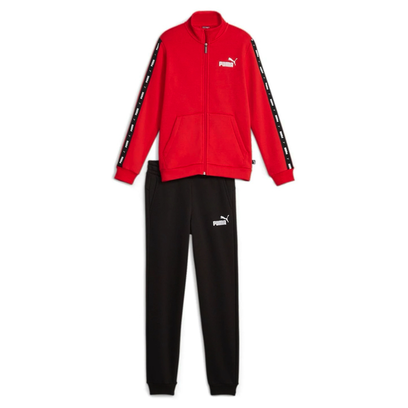 Trening Puma Tape Sweat Suit FL B