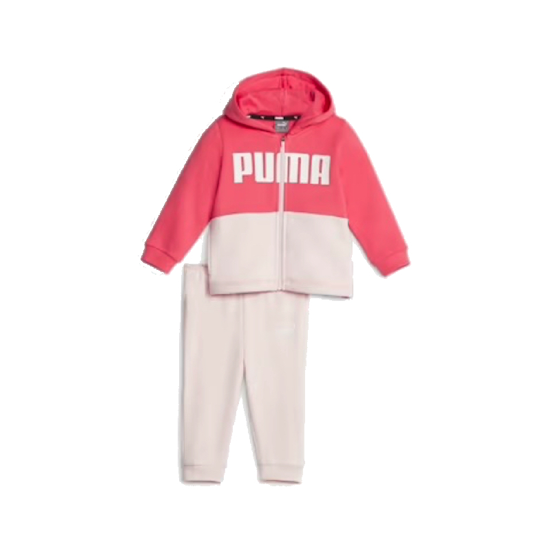 Trening Puma Minicats Colorblock Jogger FL