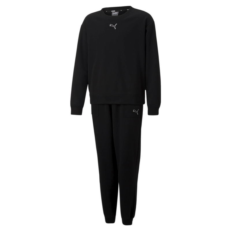 Trening puma loungewear fl g