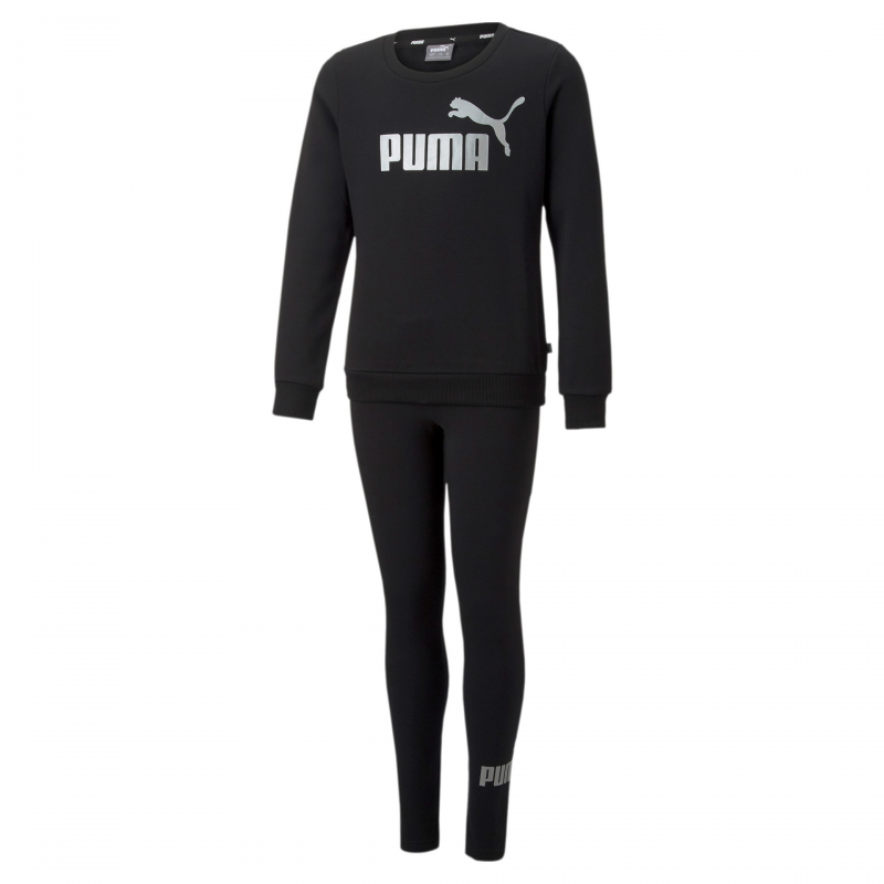 Trening puma logo fl & set g