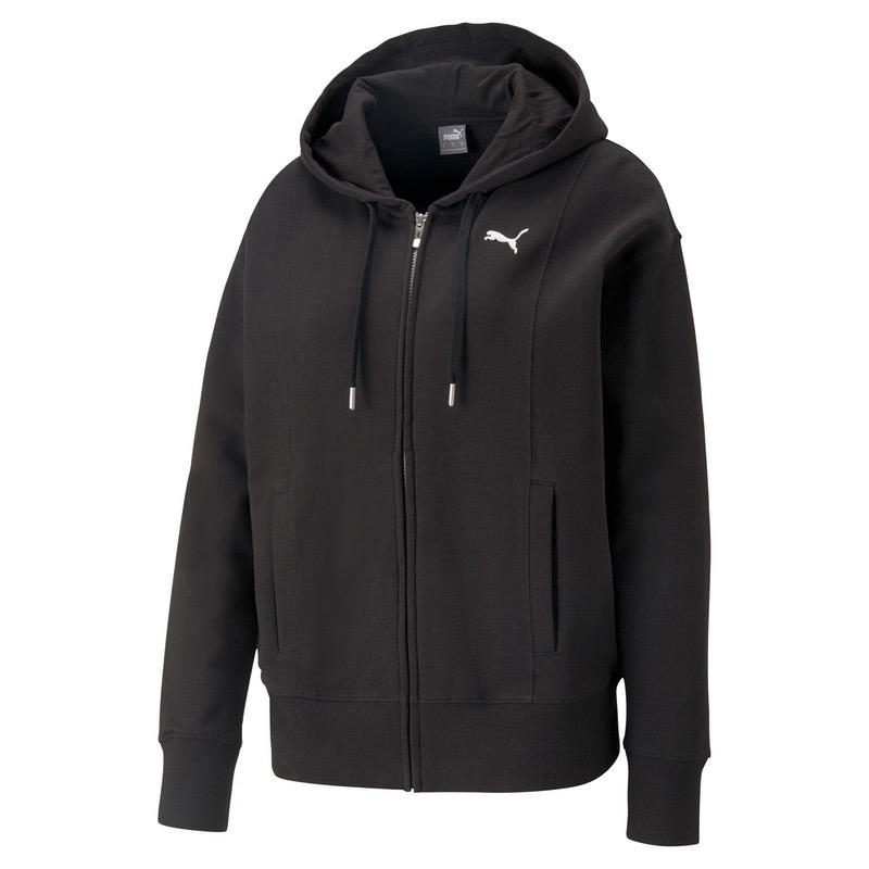 Bluza cu Fermoar Puma HER Full Zip Hoodie