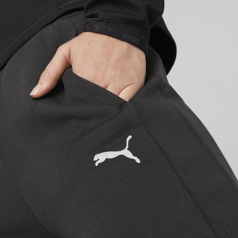 Poze Pantaloni Puma EVOSTRIPE High-Waist Pants Various Brands