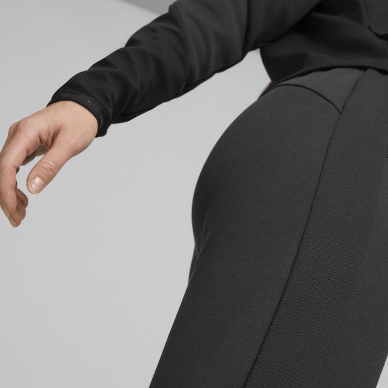 Poze Pantaloni Puma EVOSTRIPE High-Waist Pants Various Brands