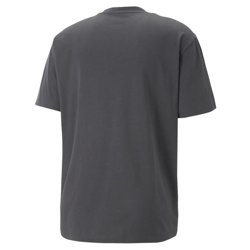 Poze Tricou Puma ESS BETTER Graphic Tee Various Brands