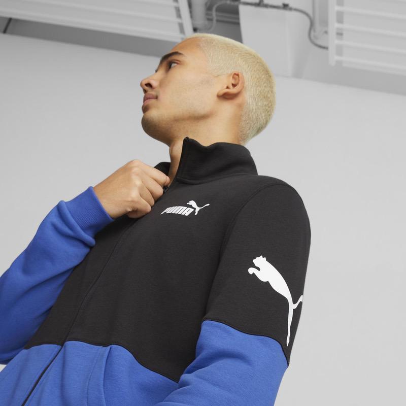 Poze Trening Puma POWER Sweat Suit Various Brands