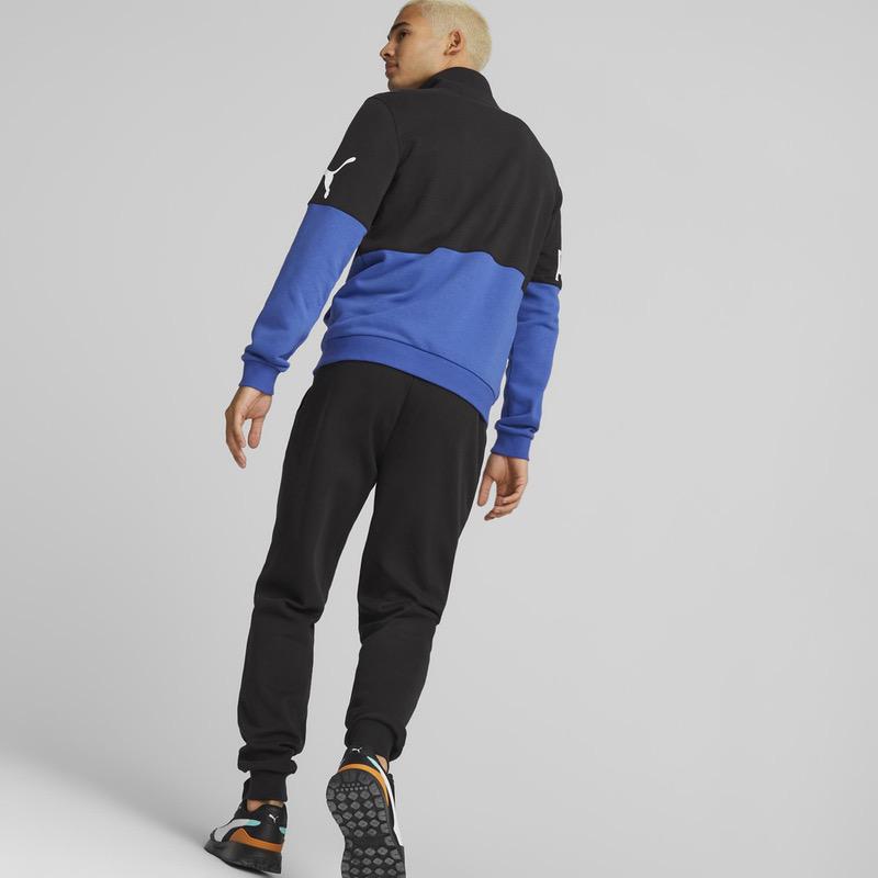 Poze Trening Puma POWER Sweat Suit Various Brands
