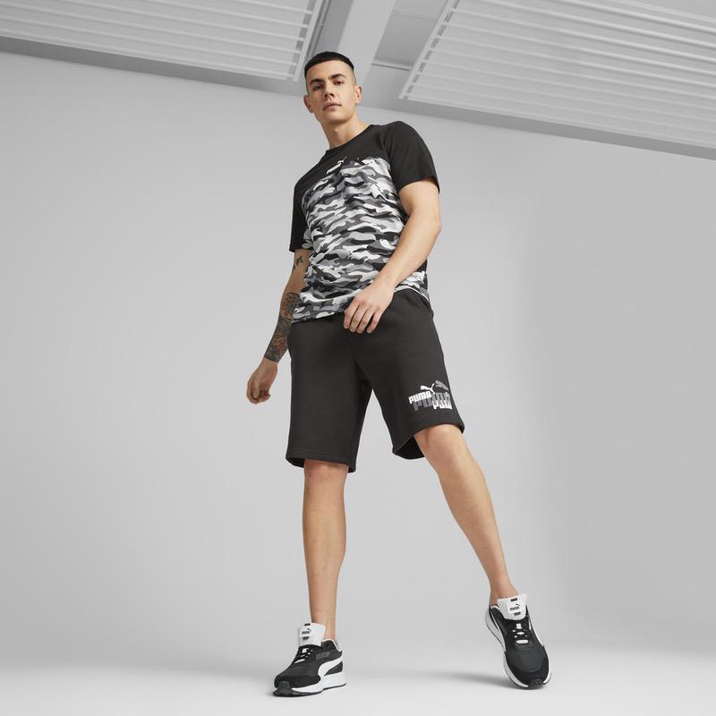 Tricou Puma ESS BLOCK CAMO Tee