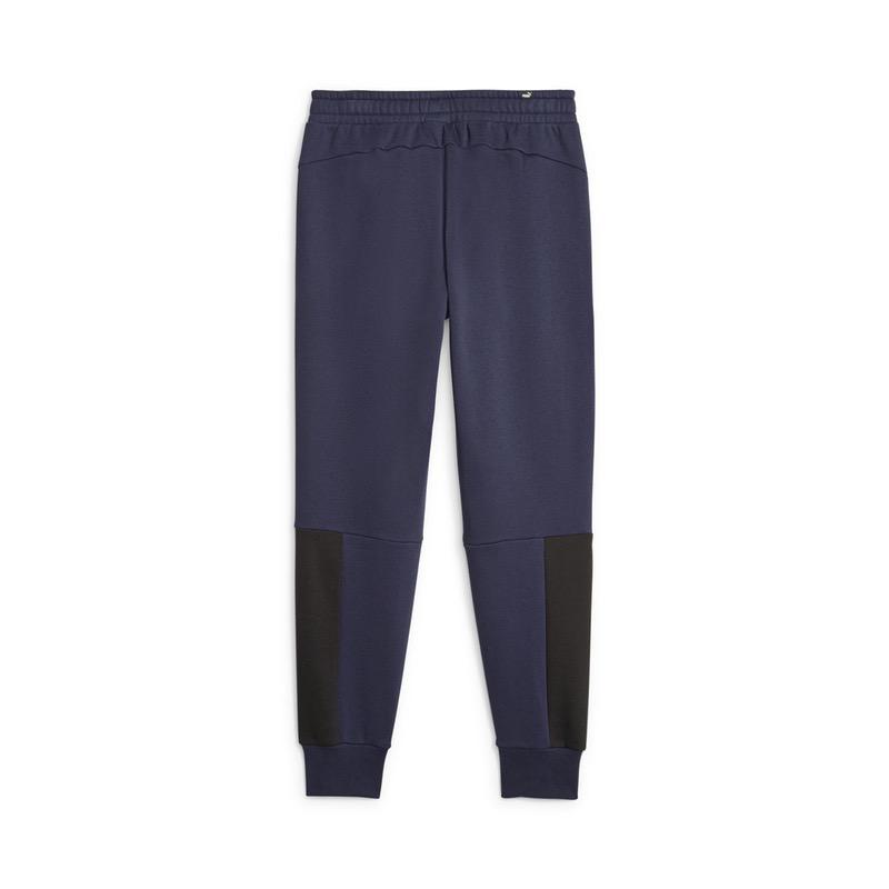 Poze Pantaloni Puma ess BLOCK x Tape Sweatpants various-brands.ro