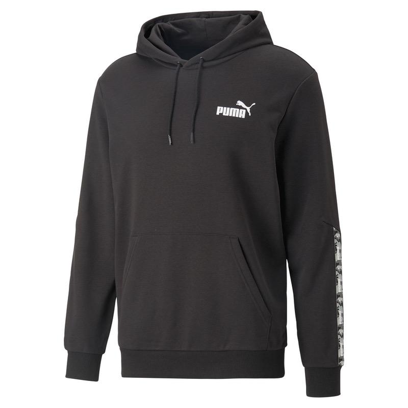 Hanorac puma ess tape camo hoodie