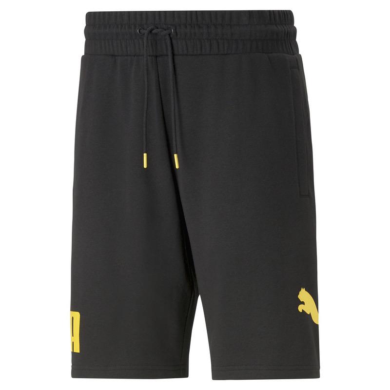 Sort puma power shorts