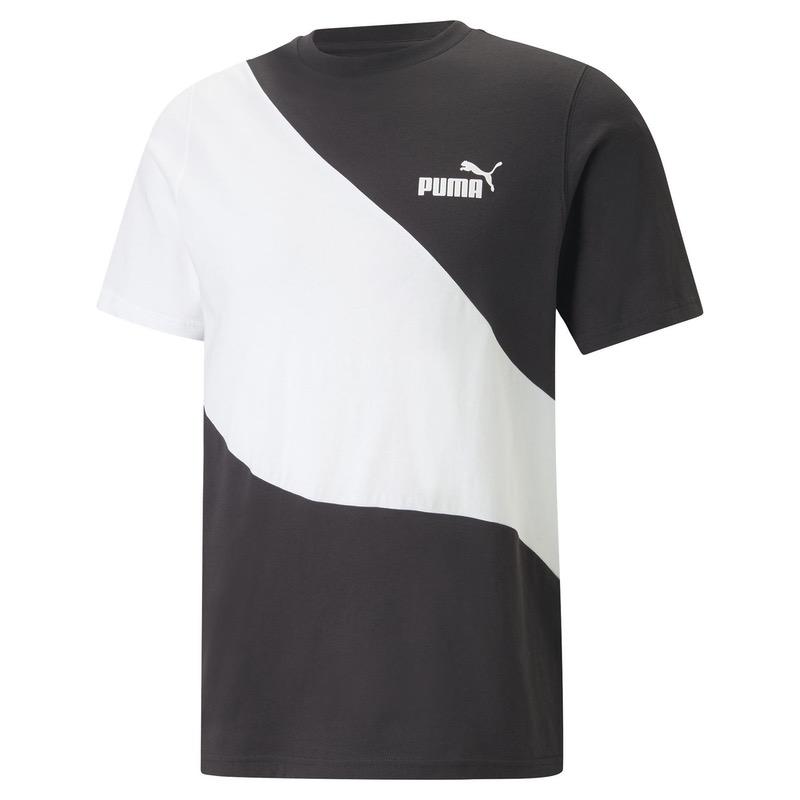 Poze Tricou Puma POWER Cat Tee Various Brands