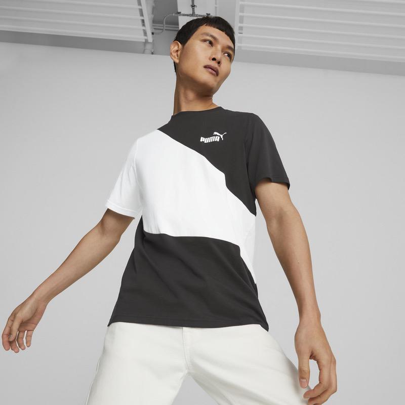 Poze Tricou Puma POWER Cat Tee Various Brands