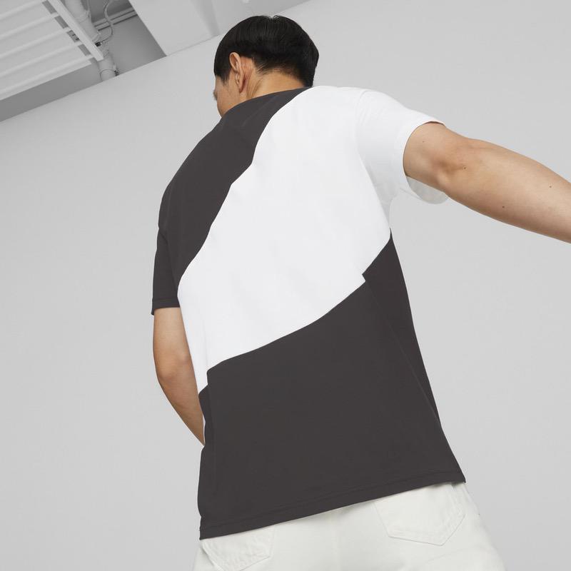 Poze Tricou Puma POWER Cat Tee Various Brands