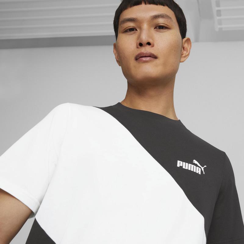 Poze Tricou Puma POWER Cat Tee Various Brands