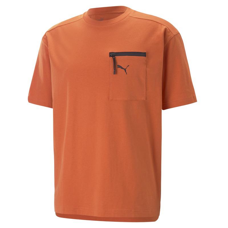 Poze Tricou Puma OPEN ROAD Tee Various Brands