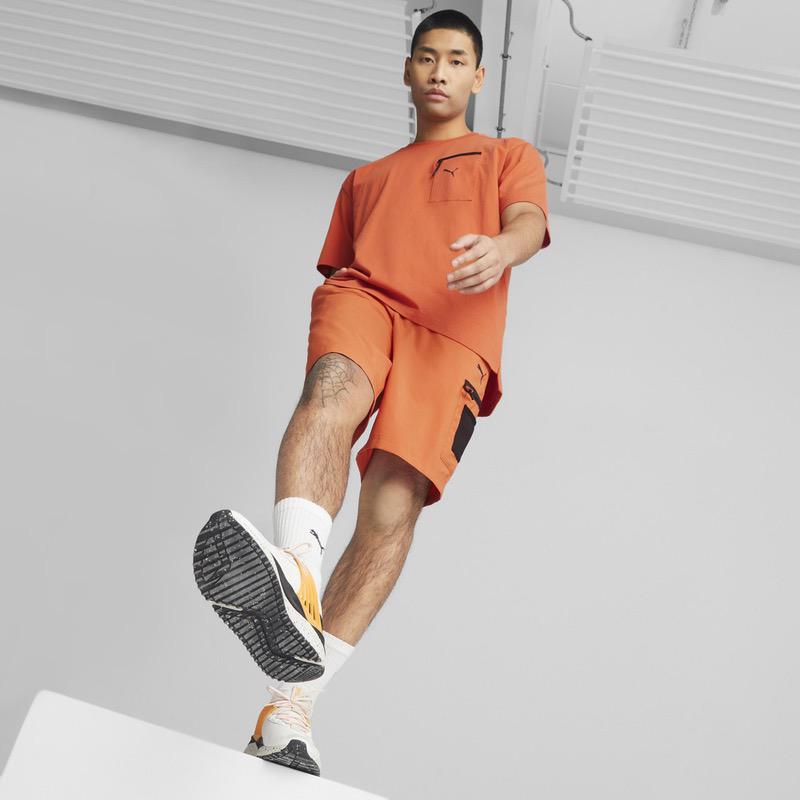 Poze Tricou Puma OPEN ROAD Tee Various Brands