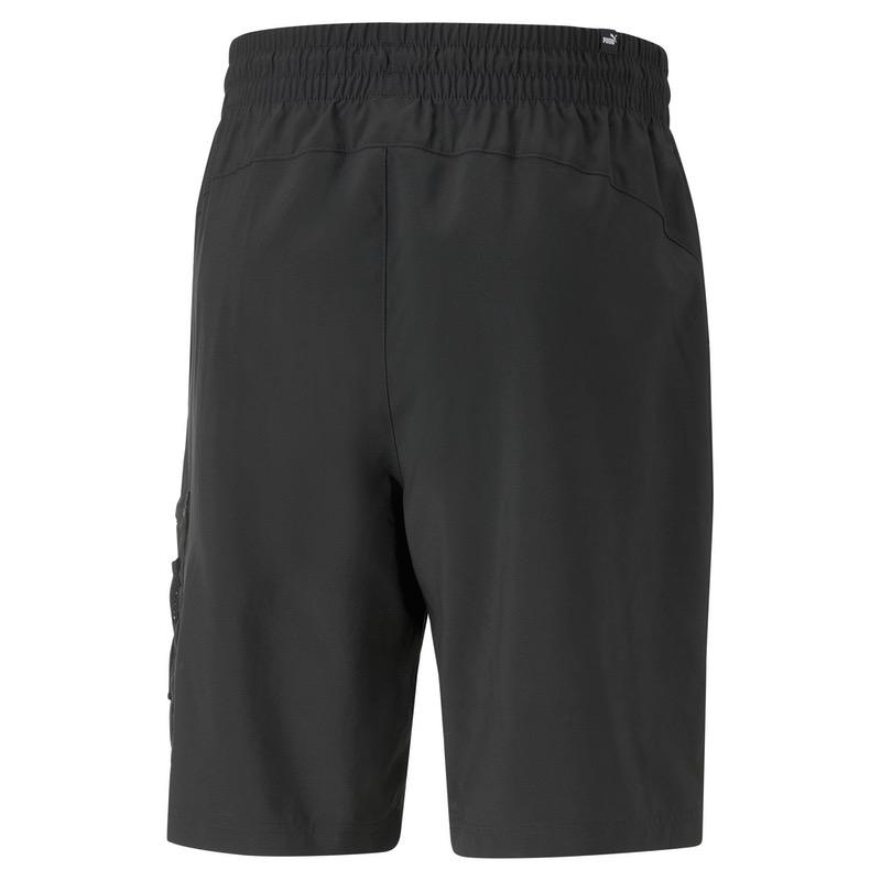 Sort Puma OPEN ROAD Woven Shorts