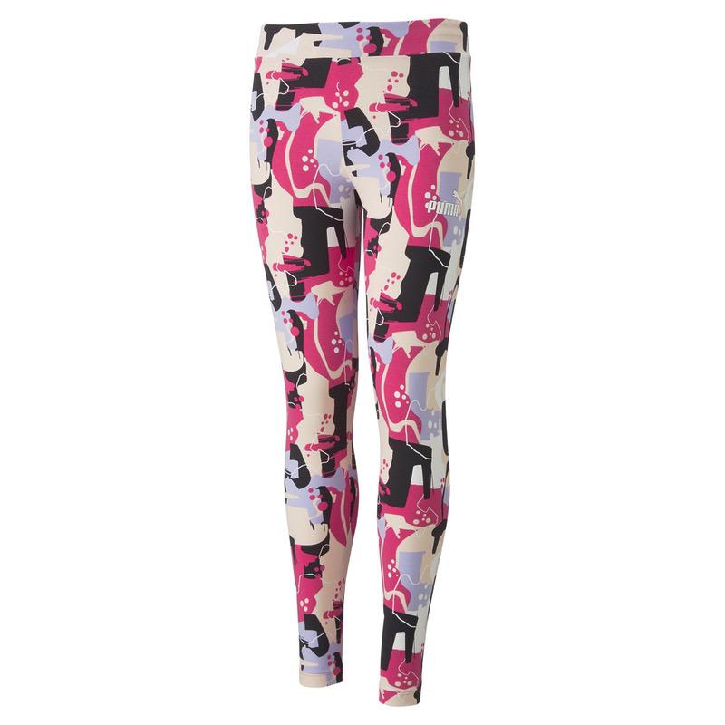 Poze Colanti Puma ESS+ STREET ART AOP Leggings Various Brands