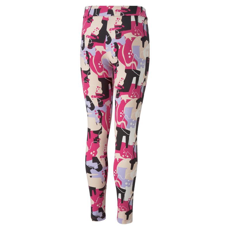 Poze Colanti Puma ESS+ STREET ART AOP Leggings Various Brands