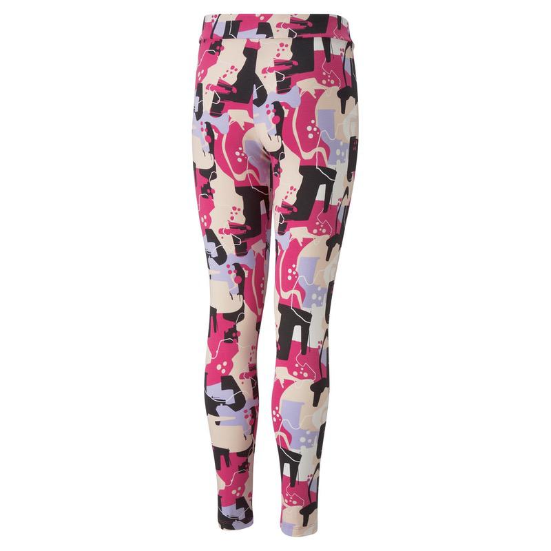 Colanti Puma ESS+ STREET ART AOP Leggings