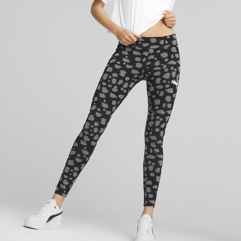 Poze Colanti Puma ESSplus ANIMAL Leggings various-brands.ro