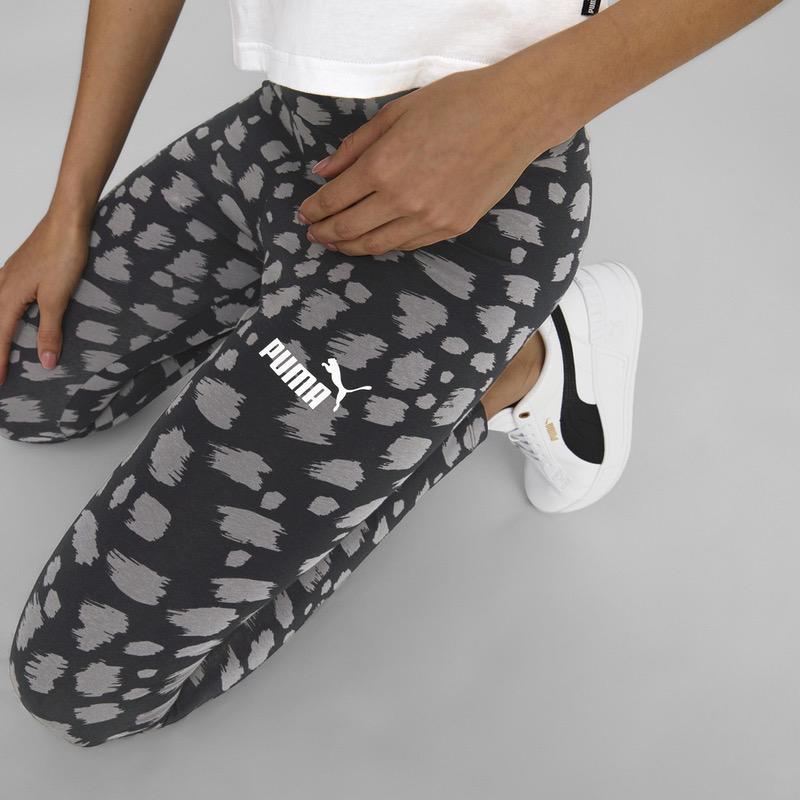 Colanti Puma ESSplus ANIMAL Leggings