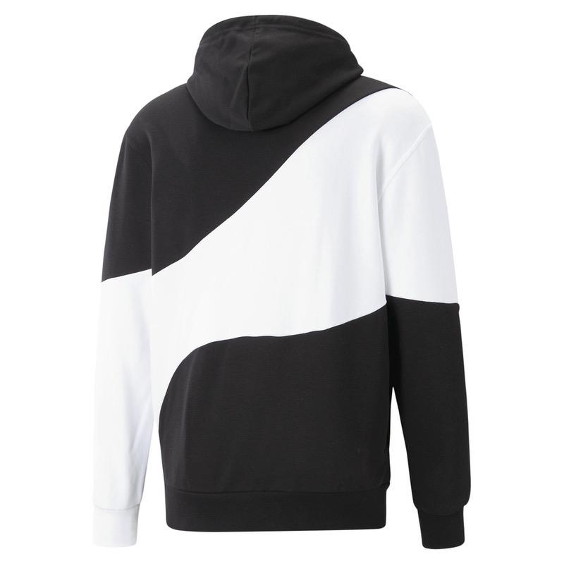 Poze Hanorac Puma POWER Cat Hoodie Various Brands