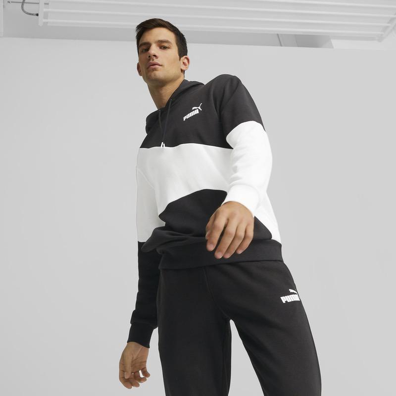 Poze Hanorac Puma POWER Cat Hoodie Various Brands