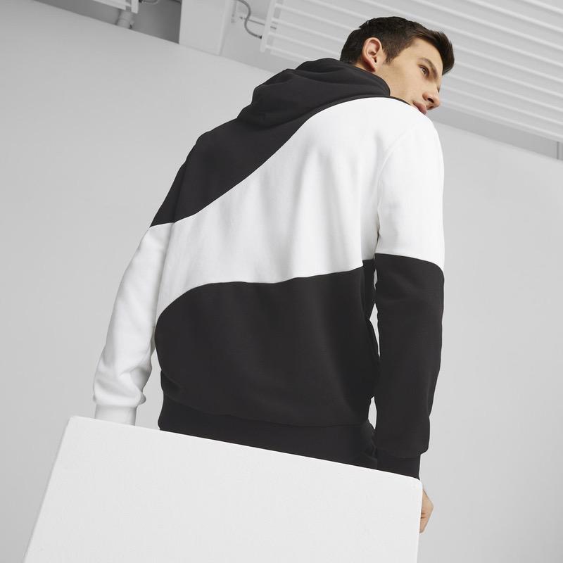 Poze Hanorac Puma POWER Cat Hoodie Various Brands