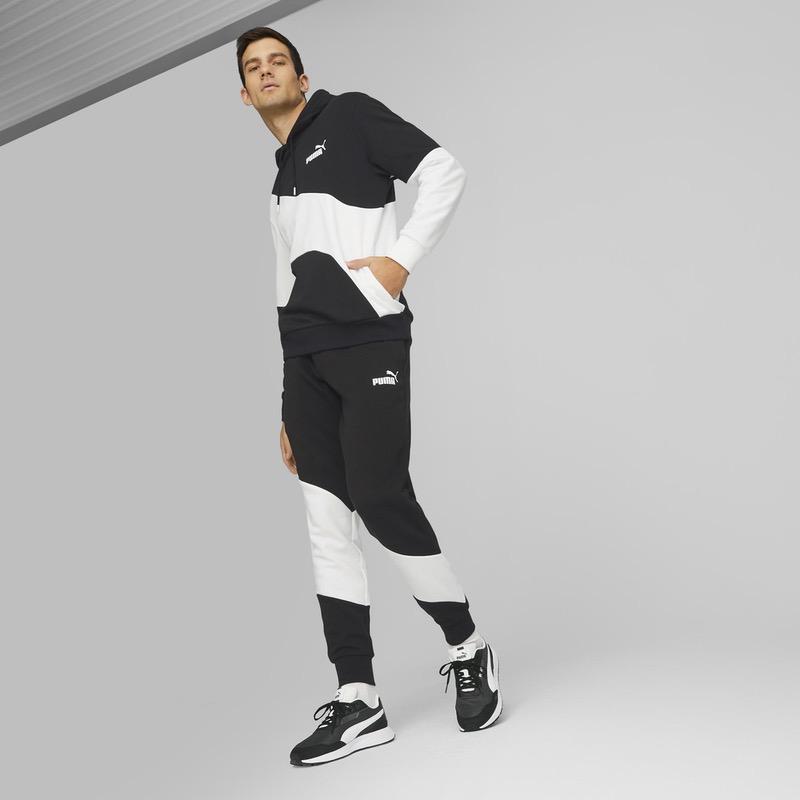 Poze Hanorac Puma POWER Cat Hoodie Various Brands